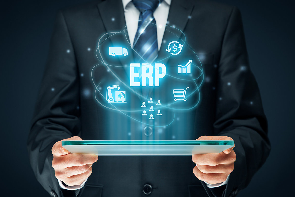 Why Cloud ERP Is Ideal for Growing Businesses